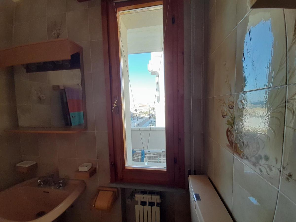 רימיני Appartamento Vista Mare Viserbella, Vicissimo Alla Fiera מראה חיצוני תמונה