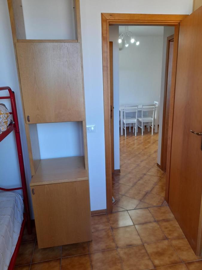 רימיני Appartamento Vista Mare Viserbella, Vicissimo Alla Fiera מראה חיצוני תמונה