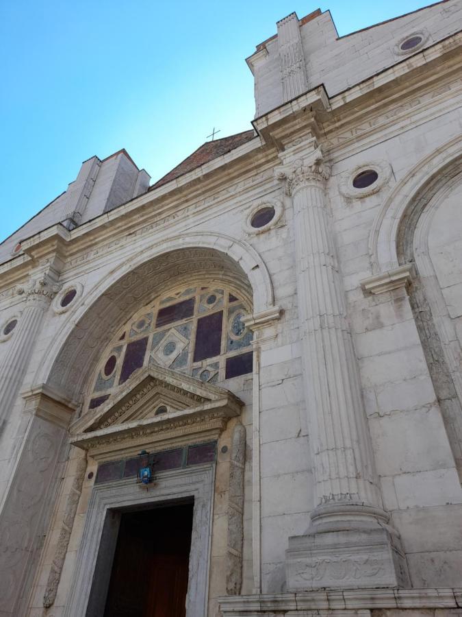רימיני Appartamento Vista Mare Viserbella, Vicissimo Alla Fiera מראה חיצוני תמונה