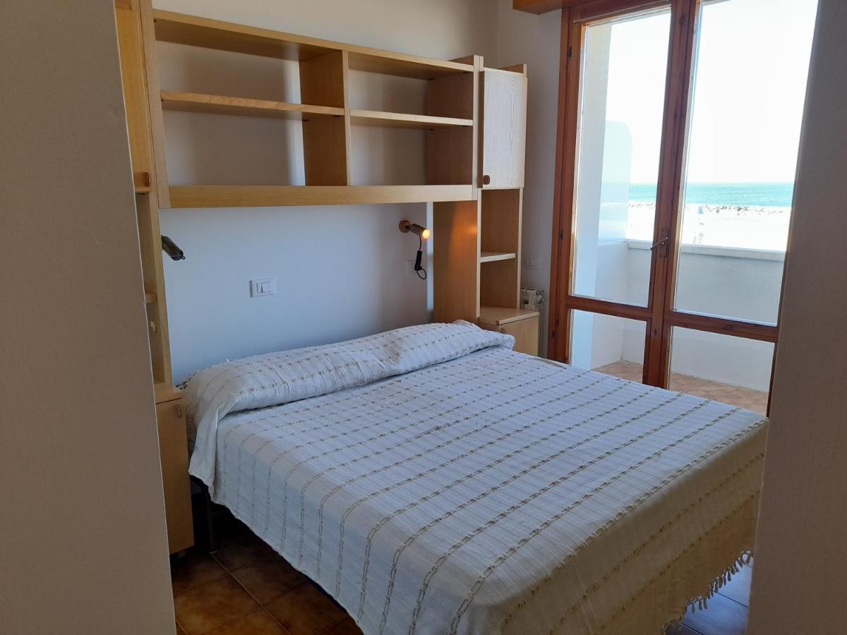 רימיני Appartamento Vista Mare Viserbella, Vicissimo Alla Fiera מראה חיצוני תמונה