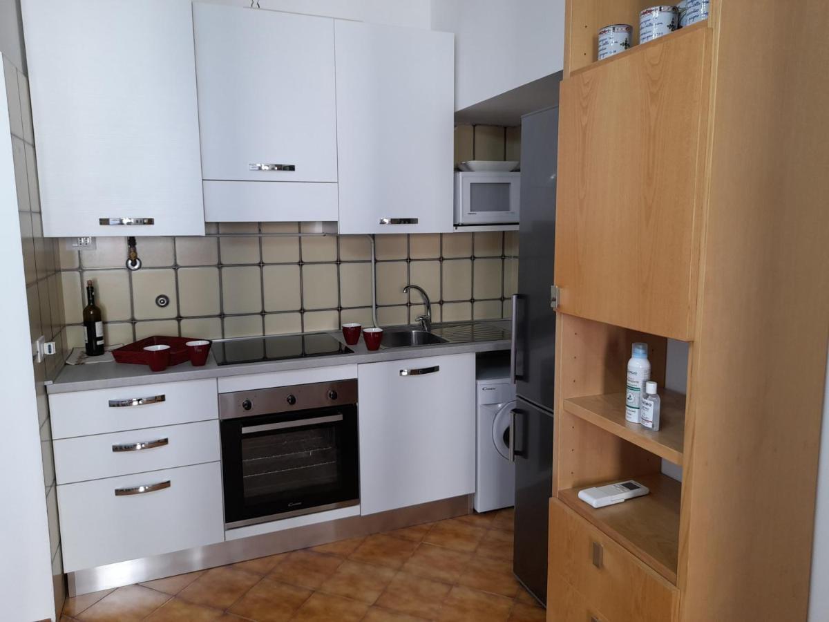 רימיני Appartamento Vista Mare Viserbella, Vicissimo Alla Fiera מראה חיצוני תמונה