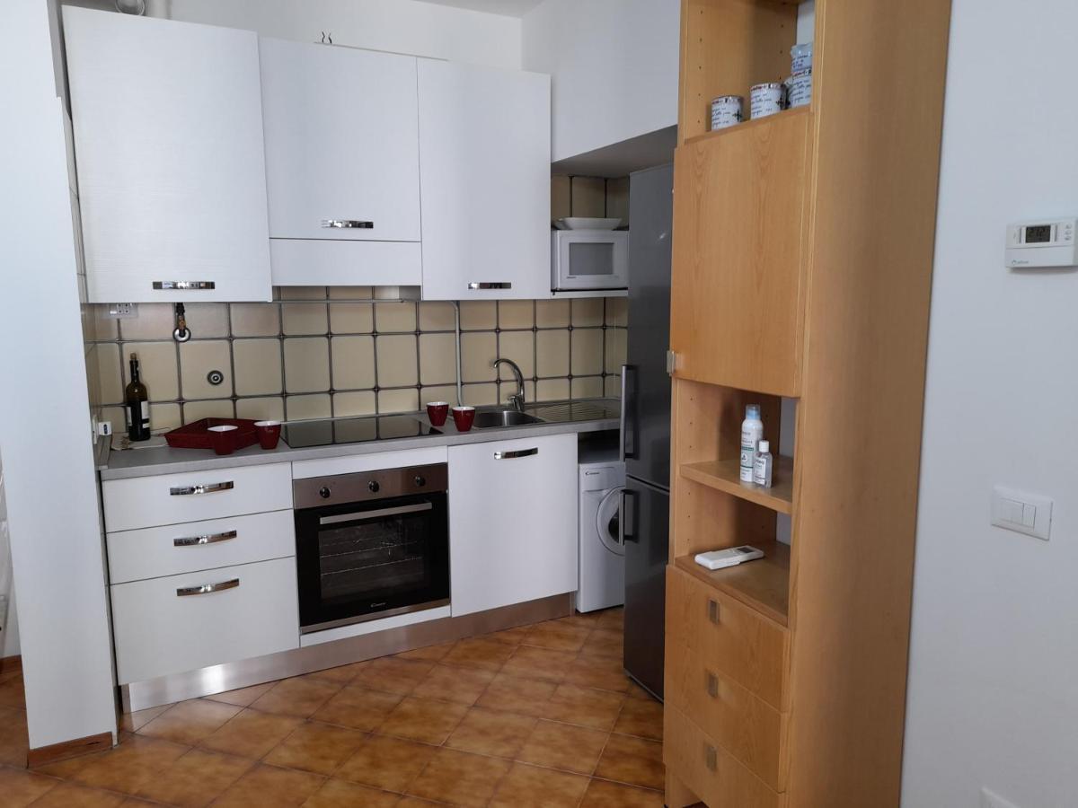 רימיני Appartamento Vista Mare Viserbella, Vicissimo Alla Fiera מראה חיצוני תמונה