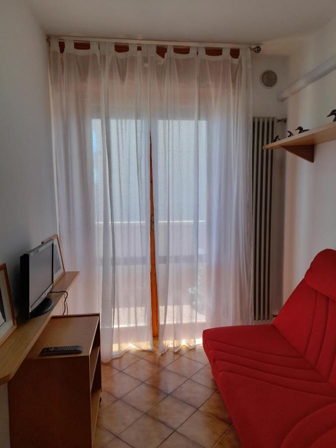 רימיני Appartamento Vista Mare Viserbella, Vicissimo Alla Fiera מראה חיצוני תמונה