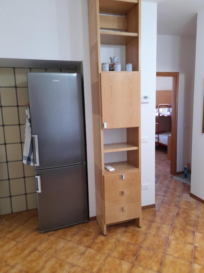 רימיני Appartamento Vista Mare Viserbella, Vicissimo Alla Fiera מראה חיצוני תמונה